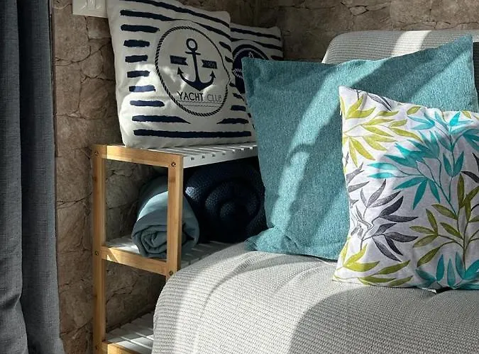 Дом отдыха Sun 89 Калета-де-Фусте