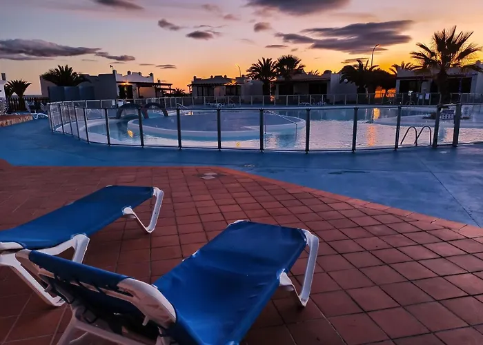 Sun 89 Prázdninový dům Caleta De Fuste