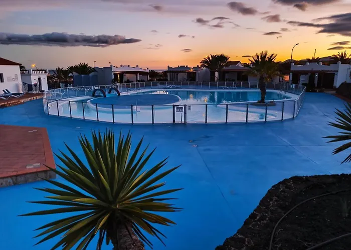 Sun 89 Prázdninový dům Caleta De Fuste